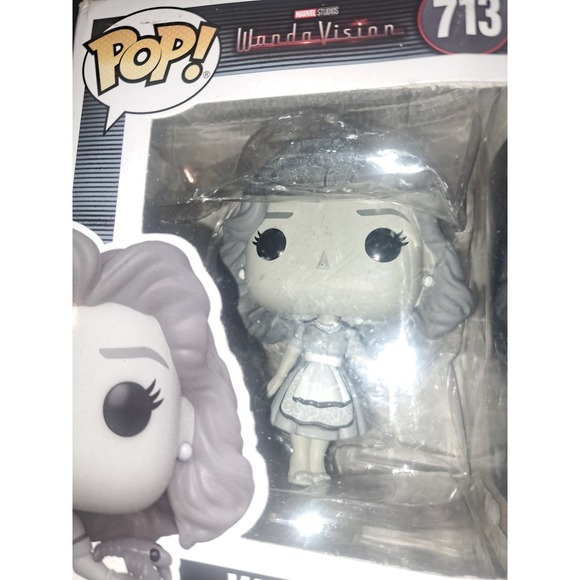 NIB- 4 Popular Funko pop! Tiny Tina, The Joker, Wanda & Suga - Picture 7 of 7